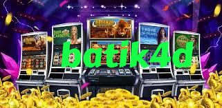 batik4d Live Casino Tables Built for Indonesia