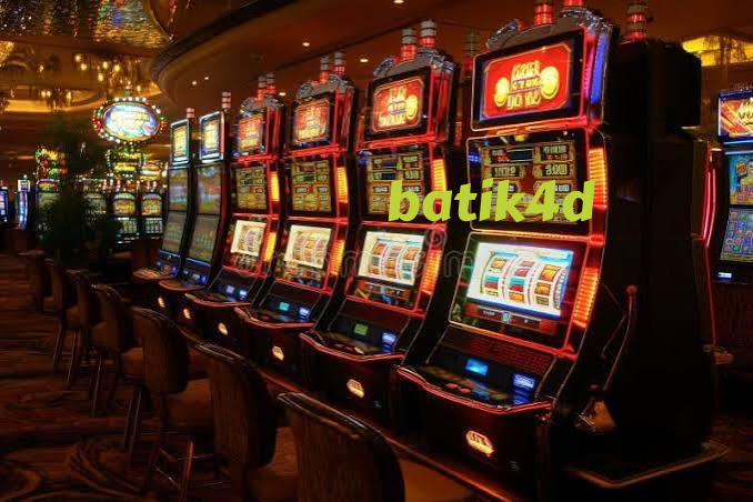batik4d Live Sportsbook Markets at Your Fingertips