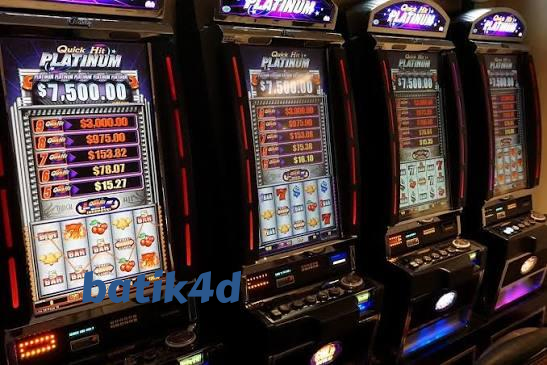batik4d App – Casino in Your Pocket